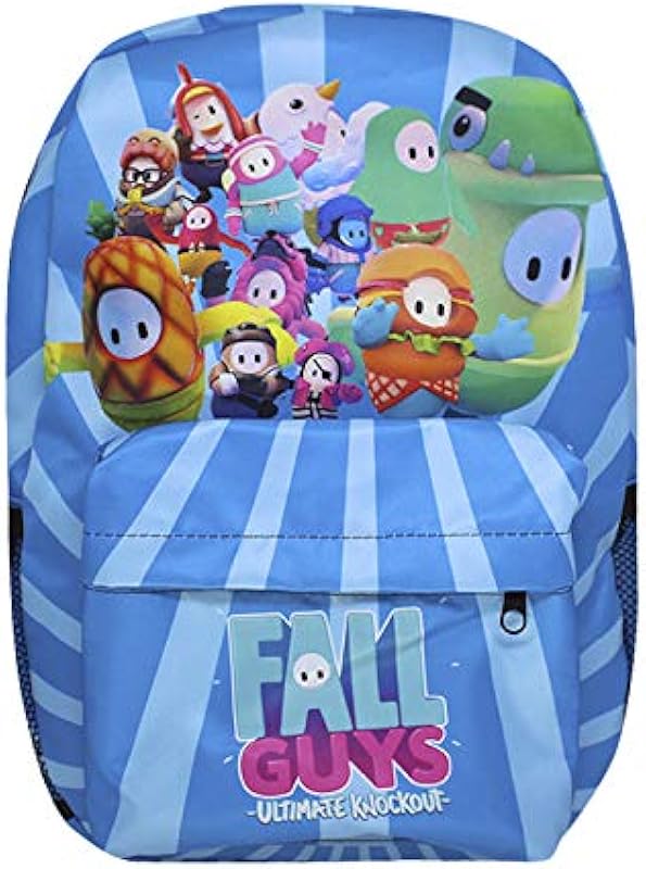 Mochila Fall Guys V384 em oferta na Shopee Mochila Fall Guys V384 em oferta na Shopee