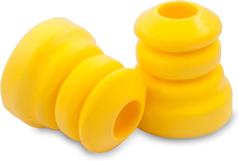 Batente dianteiro do amortecedor Autoacc para Chrysler PT Cruiser 2001–2010 – Par com 2 unidades