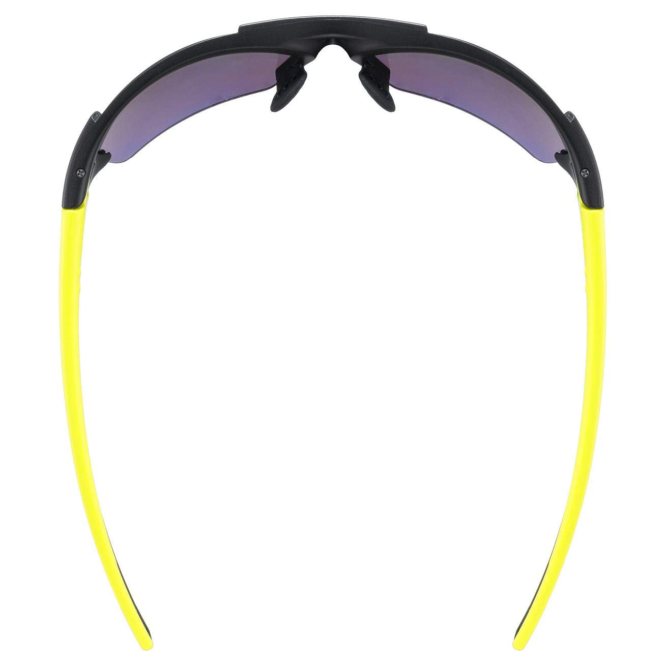 uvex okulary sportowe Uniseks uvex blaze III (1 w zestawie)