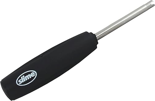 Miniatura 2 de Slime 20178 - Herramienta de par para núcleos de válvula, evita daños en el TPMS, herramienta de extracción e instalación de núcleos de válvula