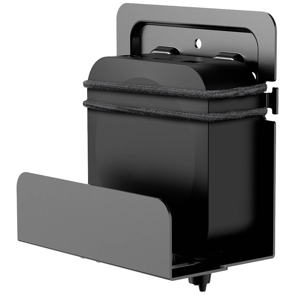 NEOMOUNTS Universal Mediabox Mediaplayer Halterung 47-76 mm, schwarz
