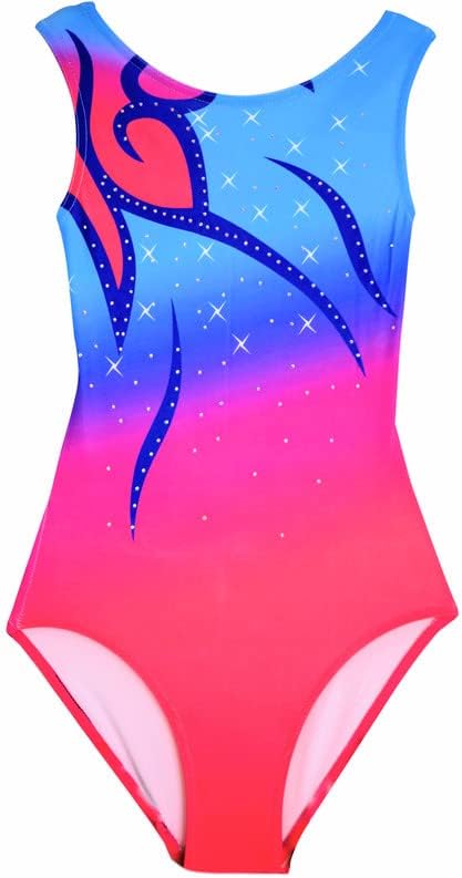 Gymnastics leotards for girls, women, sizes 3T-16+, kids, adult leotards, stylish, comfy, durable - Image 5