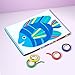 Melissa & Doug Scissor Skills and Tape Activity Books Set