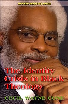 Hardcover The Identity Crisis in Black Theology Book