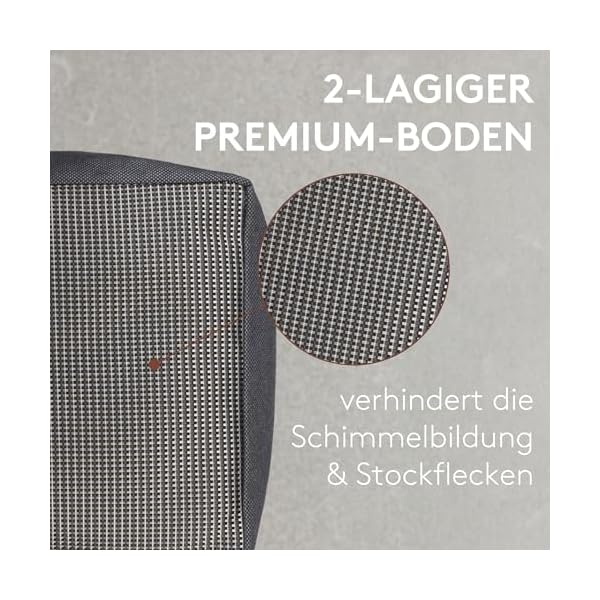 blomus Stay Outdoor-Daybed Stone