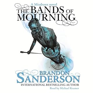 The Bands of Mourning cover art