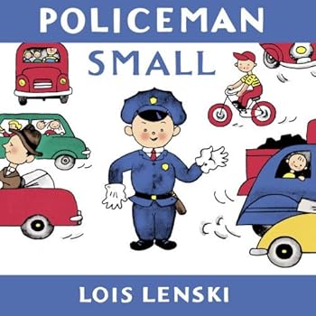 By Lois Lenski Policeman Small (Lois Lenski Books) [Board book]