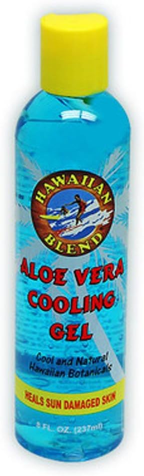 Aloe Vera Cooling Gel 8 Pack 8 oz. Each