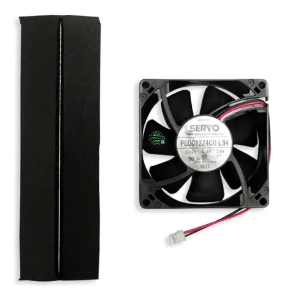 5304493604 CKD7207 - Kit de juntas y ventilador de refrigeración para máquina de hielo
