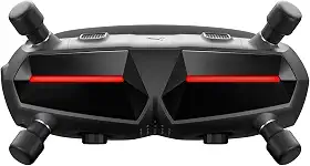 CADDXFPV Walksnail Avatar HD FPV Goggles X – 1080p Ultra-Wide Screen, 50° FOV, Head Tracking, Immersive Flight Experience, HDMI/AV Input, Compatible FPV Drone Goggles for All Walksnail VTX Kits