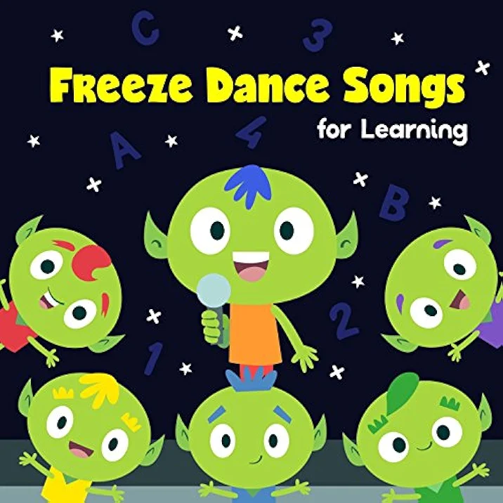Fall Praise Dance Freeze