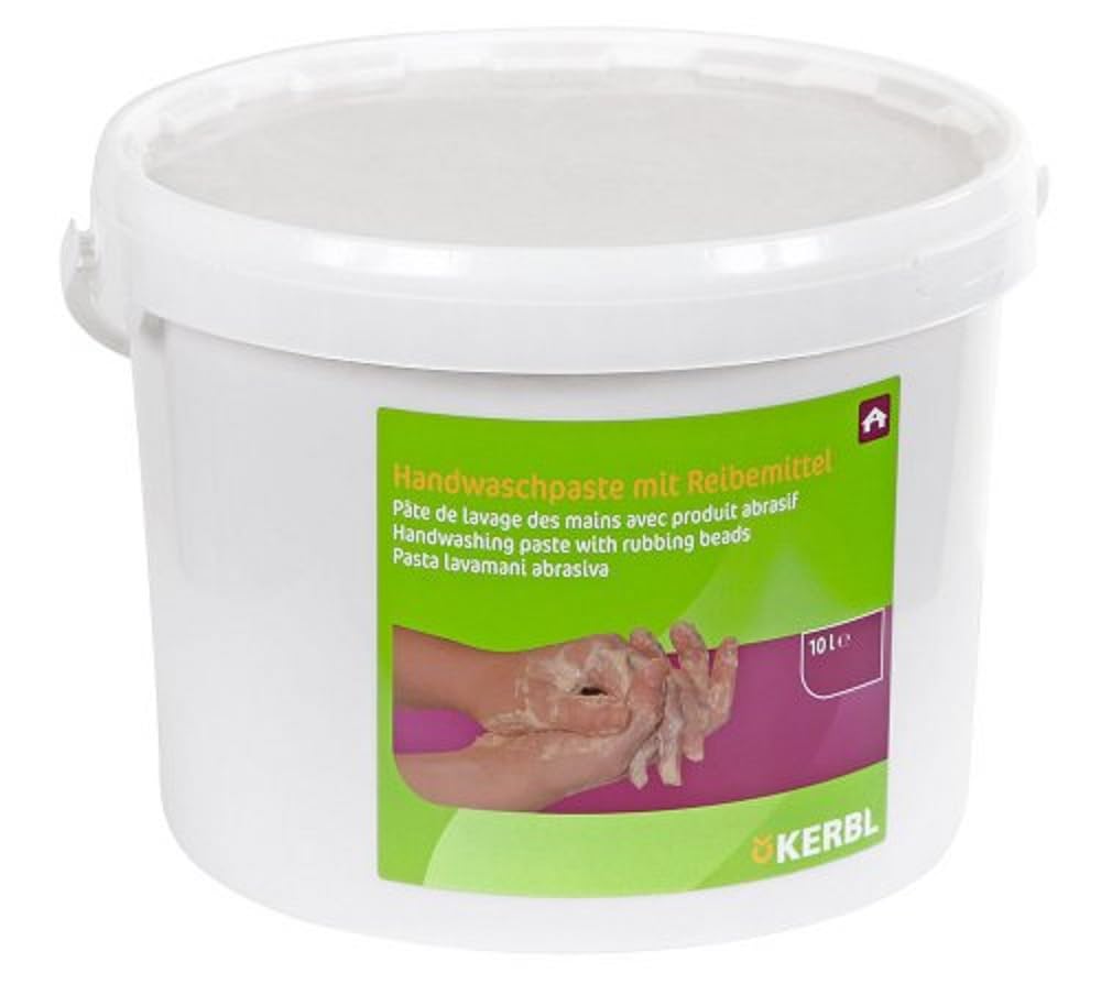 Kerbl 151172 pasta do mycia rąk ze środkiem ściernym 1000 ml