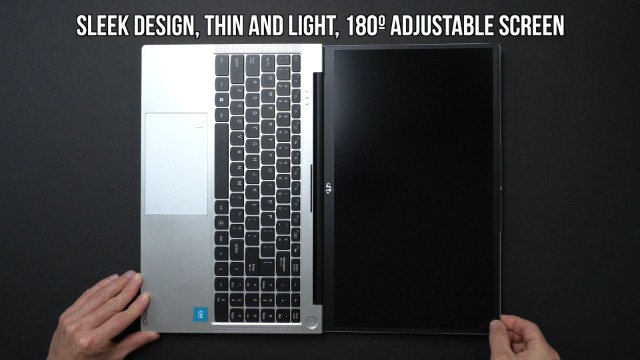 Amazon.com: NIMO 15.6 IPS FHD-Laptop, 16GB RAM 1TB SSD Intel