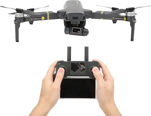 8K Aerial Drone, Dual Camera Switching Aircraft, Drone with HD Dual Camera, for Adults Men Women Beginner (Dual Battery)