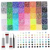 Nombreuses utilisations : ces strass en résine colorés sont parfaits pour créer des looks éblouissants. Tels que les chaussures DIY, vêtements, t-shirts, jeans, gobelets, tasses, chapeaux de remise de diplôme, casquettes, livres, stylos, ongles et plus encore