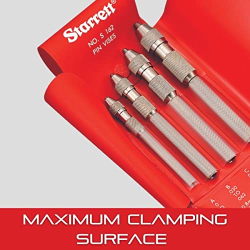 Starrett S166Z set de pines con asas aisladas profesionales 5