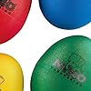 Nino Percussion Egg Shaker Assortment - 4 Rattle Eggs for Children from 3 Years - Musical Instrument - Gift Idea - Plastic, Multicolored (NINOSET540) #5