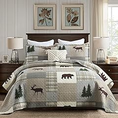 Brown/Gray/Dark Green