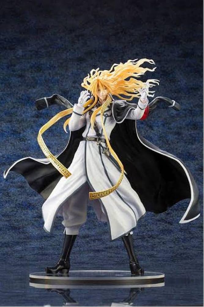 Dies irae エイヴィヒカイトアクリルチャーム ラインハルト Amazon.co.jp: 限定品ARTFX J ラインハルトハイドリヒdies irae