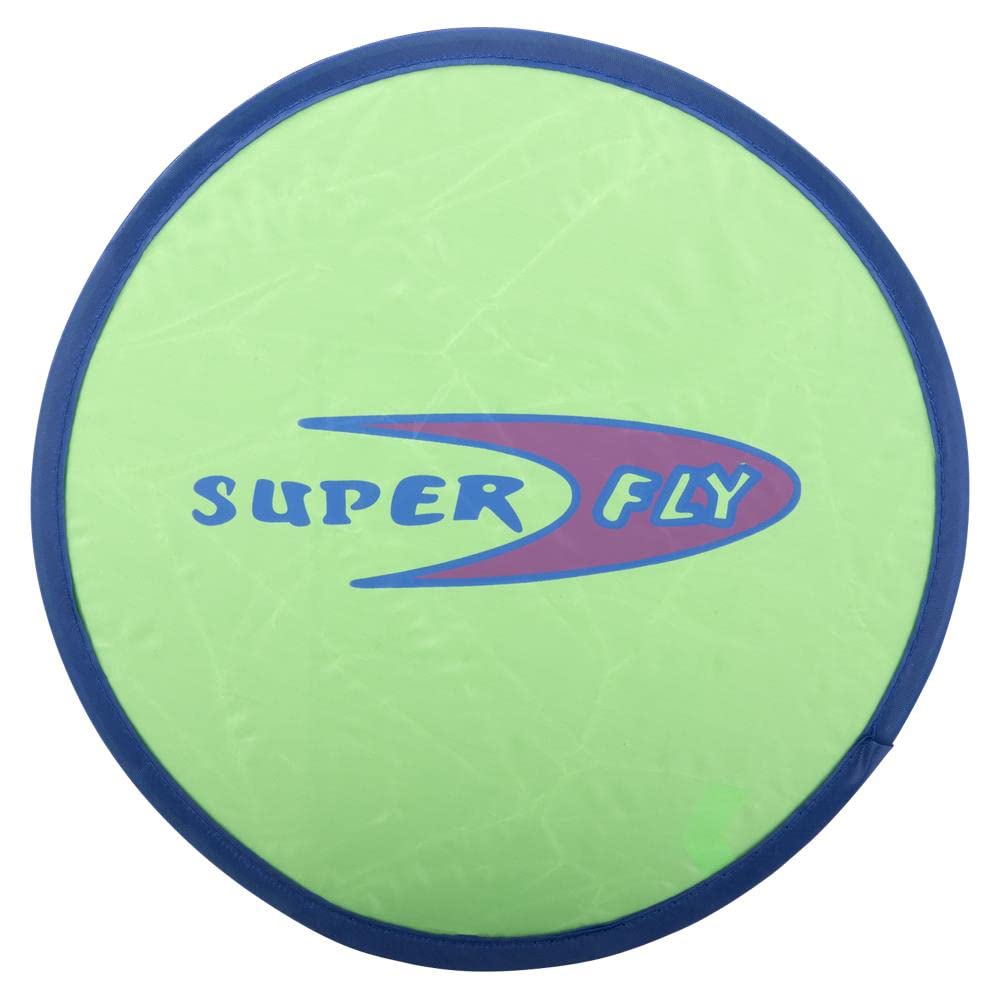 Pocket Flying Saucer (Colors may vary) by Rhode Island Novelty