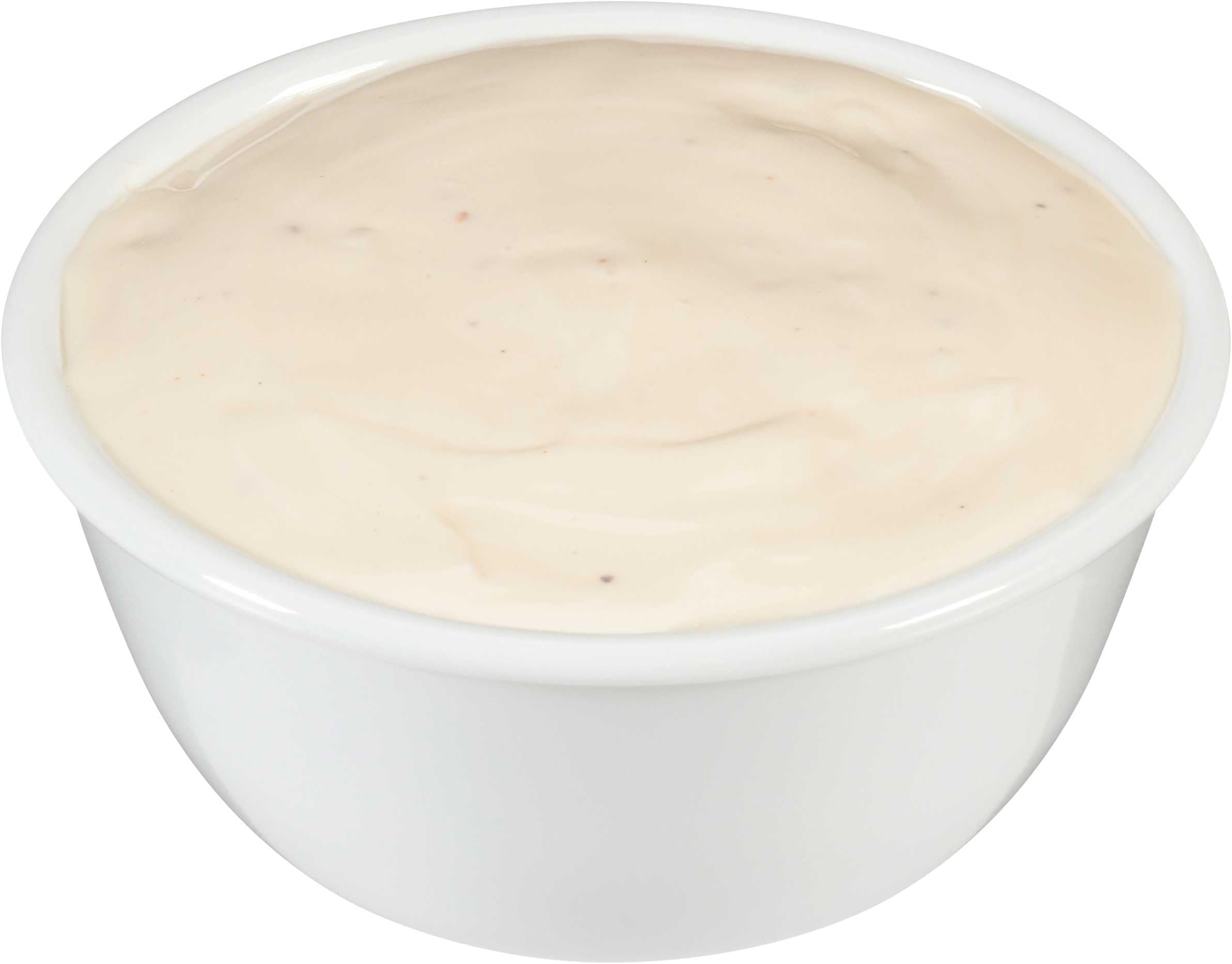 Sauce Alfredo, 64 Ounce -- 6 per Case