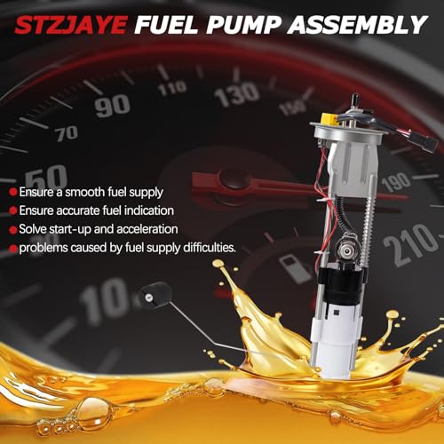 STZJAYE 2204306 2520817 Fuel Pump Module Assembly Compatible with Polaris for Ranger 500 EFI 2009-2011, 500 Crew 2012-2013,700 2008-2009 2521121 2520864 1240382 1240239 by STZJAYE - Used condition - Image 5