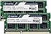 Timetec 8GB KIT (2x4GB) kompatibel für Apple DDR3L 1600MHz für Mac Book Pro (Anfang/Ende 2011, Mitte 2012), iMac (Mitte 2011, Ende 2012, Anfang/Ende 2013,2014,2015), Mac Mini (2011/2012) MAC-RAM