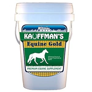 Kauffman’s Animal Health Equine Gold 10 lb