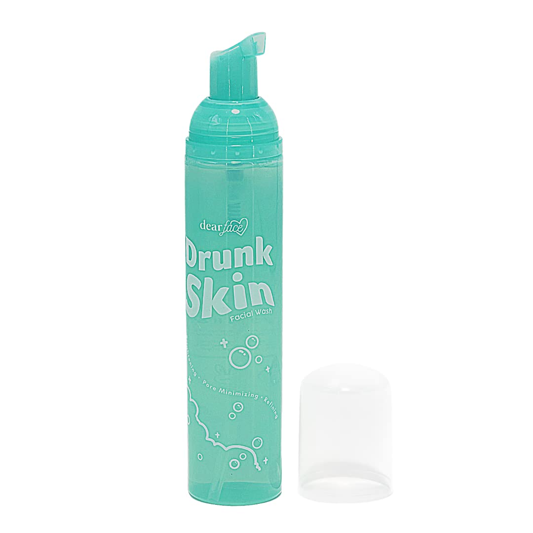 Dear Face Drunk Skin Facial Wash
