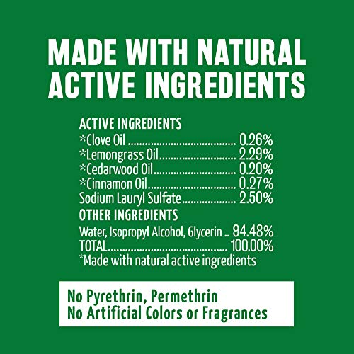 TropiClean Natural Flea and Tick Yard Spray | Maximum Strength Tick Spray for Yard Kills on Contact | Family-Friendly… - Image 4