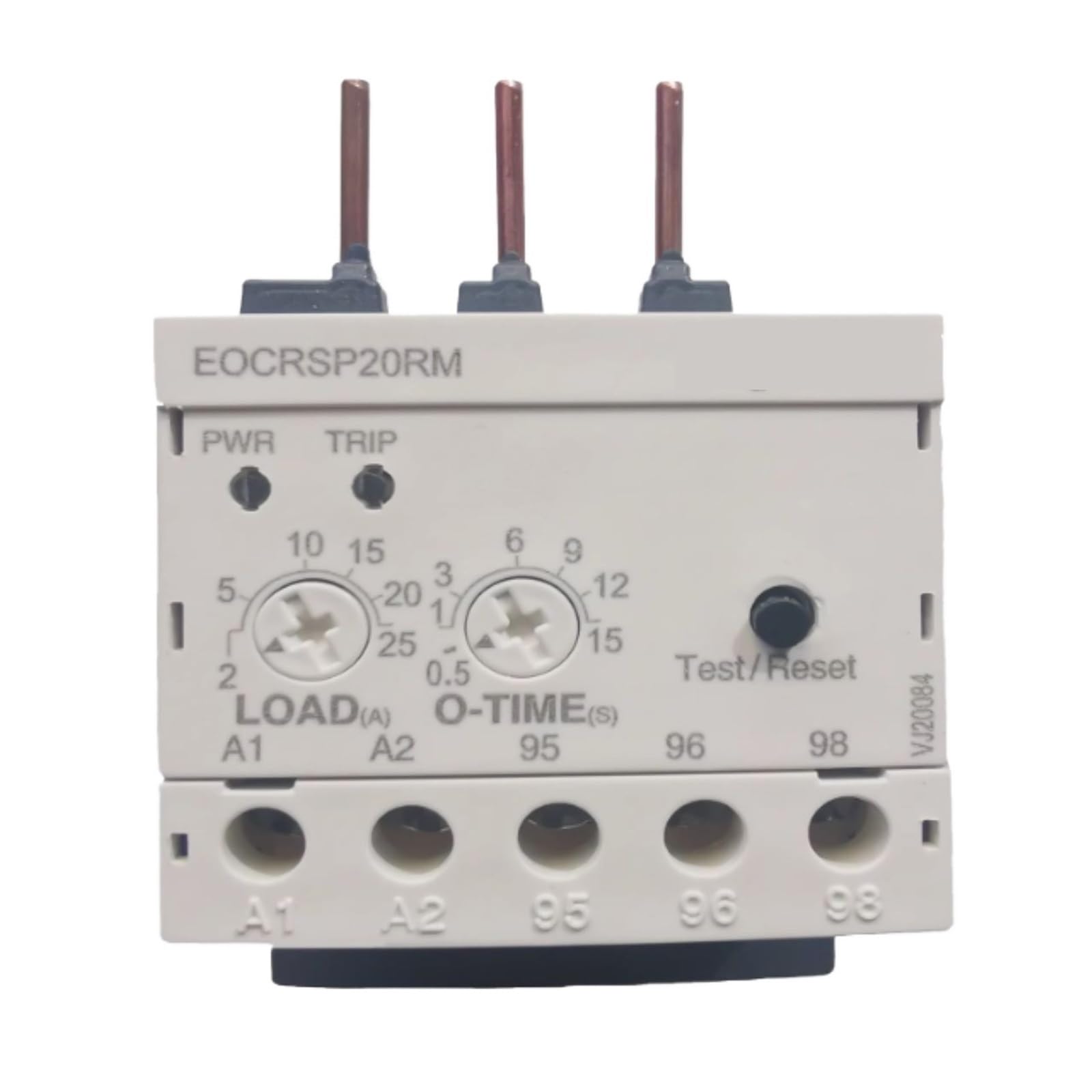 ZVQYSGIW EOCRSP-20RM electronic overcurrent relay