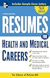 Photo Gallery resumes for health and medical careers (mcgraw-hill professional resumes) (english edition) Photo Gallery resumes for health and medical careers (mcgraw-hill professional resumes) (english edition)