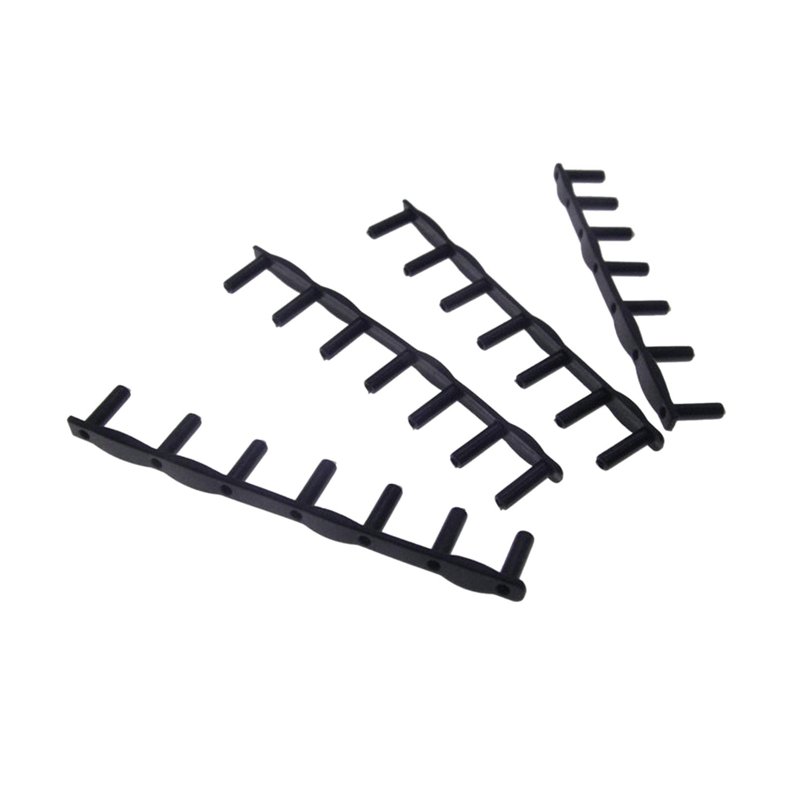 SM SunniMix String Protector Badminton Racket Grommets Maintenance Double Wire Hole Portable Stringing Accessories Repairment Badminton Racquet Eyelets