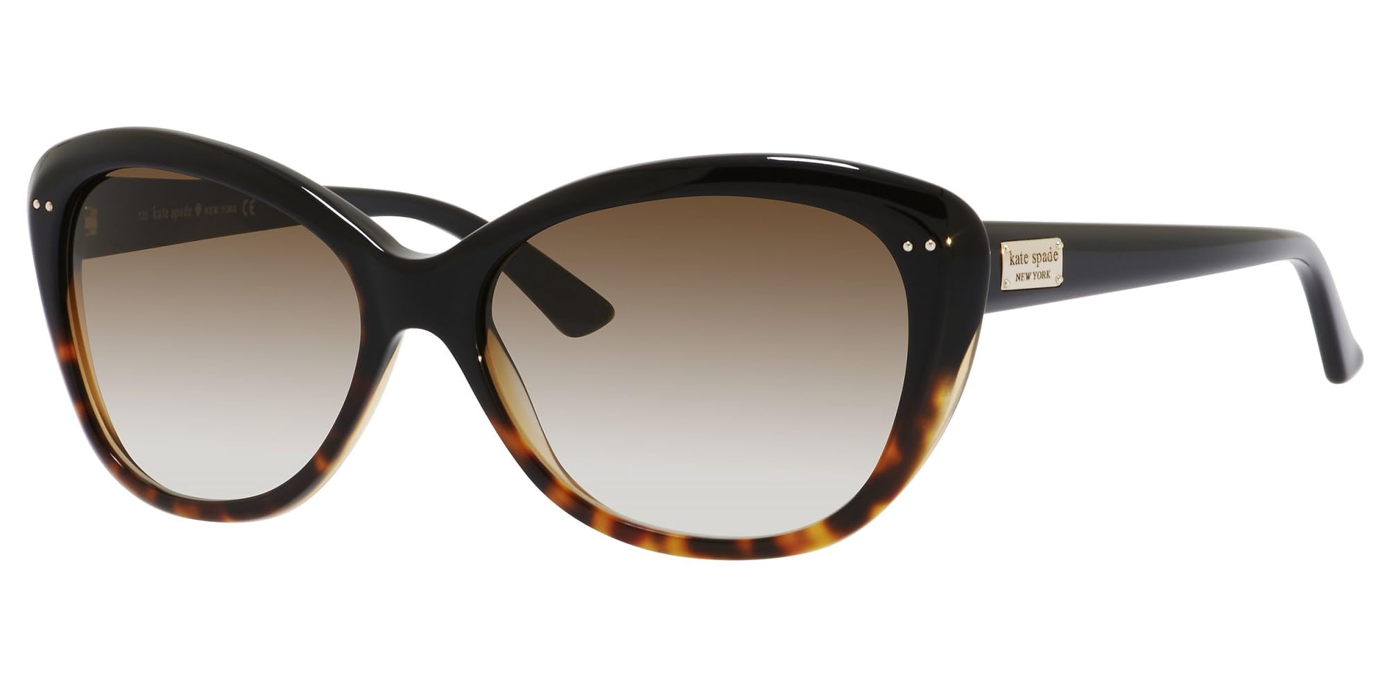 

                                                    kate spade new york Women's Angeliq Cat-Eye Sungla