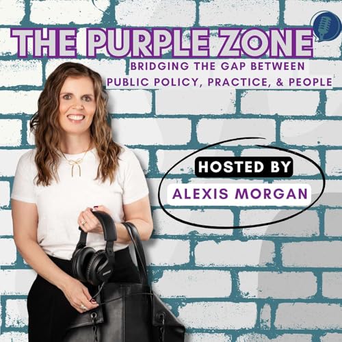 AI in Education & Why Teens Are Disengaged with Dr. Rebecca Winthrop Podcast Por  arte de portada