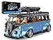 Produktbild JMBricklayer Technik T2 Wohnmobil Bausteine Set für Erwachsene, 60125 Technic Auto klemmbausteine, Modellbausatz Geschenk für Jungen