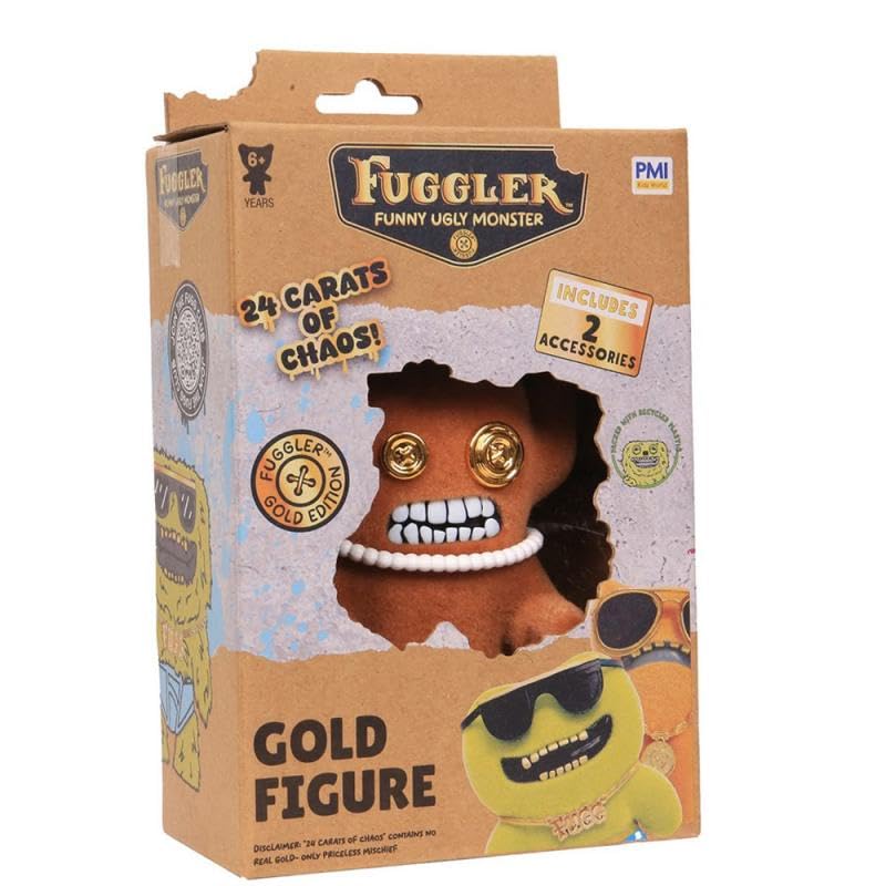 Fuggler Gold Edition 11.5 cm