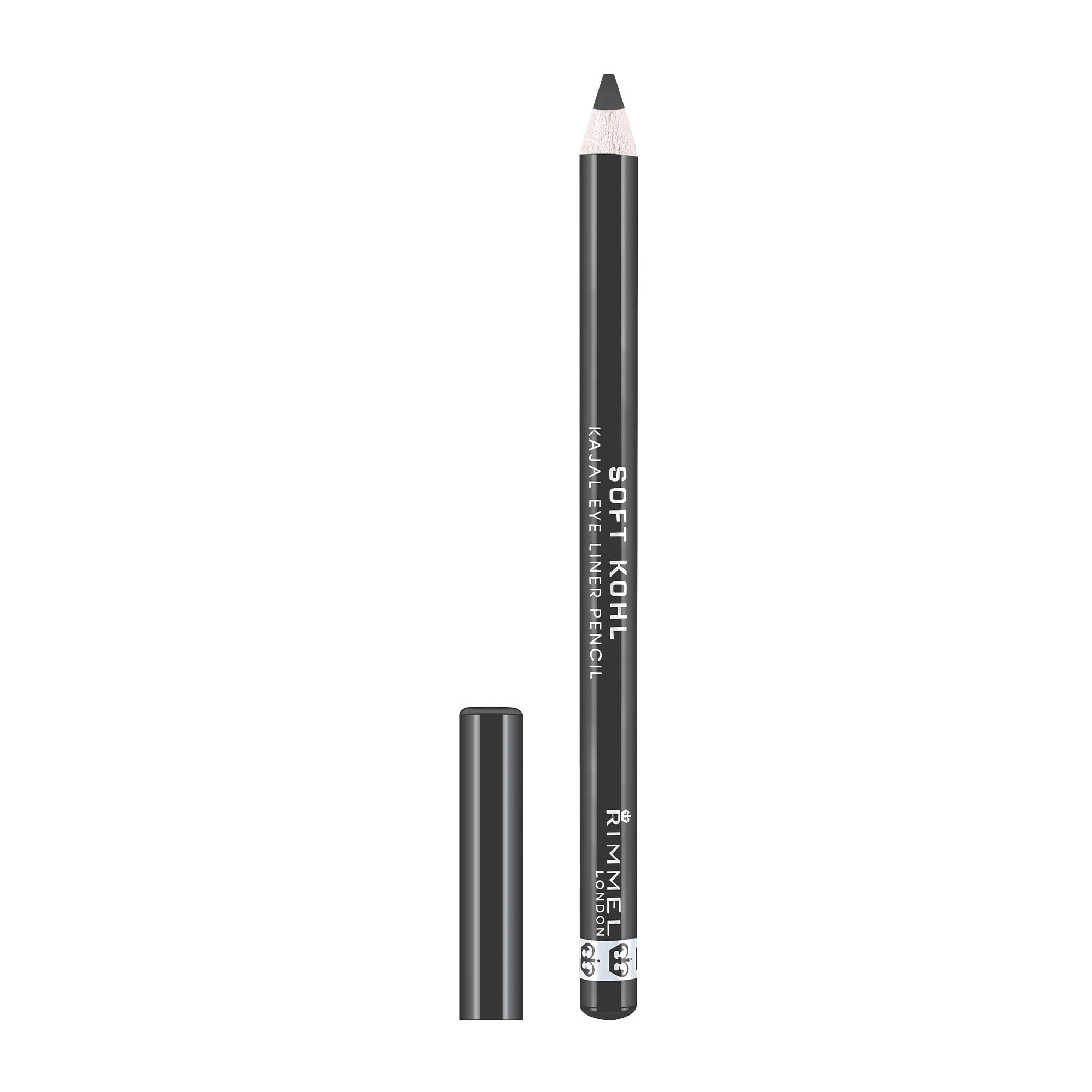 Rimmel Soft Kohl Kajal Eyeliner Pencil Stormy grey