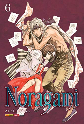 Noragami - Volume 6