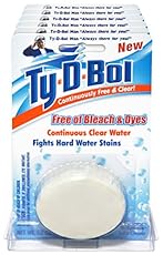 Image of Ty D Bol Free and Clear. Brand catalog list of Ty D Bol. Scored with a 3.0 over 5.