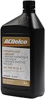 Vista 2 de ACDelco 10-4016 75W-90 aceite sintético para engranaje de eje - 32 oz