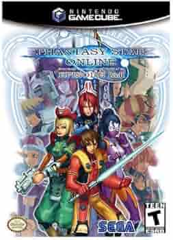 Phantasy Star Online Episode I Ii Unknown Video Games Amazon Com