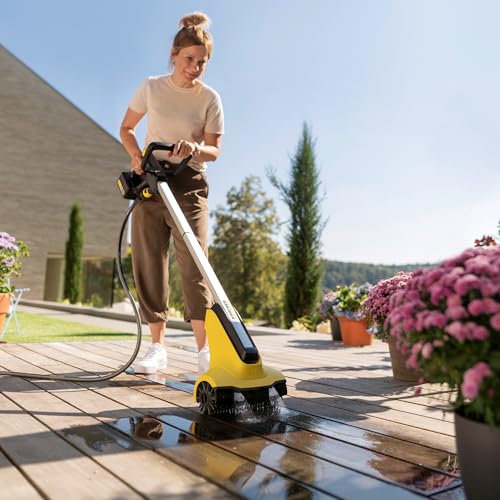 Brosses rouleaux surface bois PCL4 pour nettoyeur haute pression Karcher 2.644 226.0 - vue 5