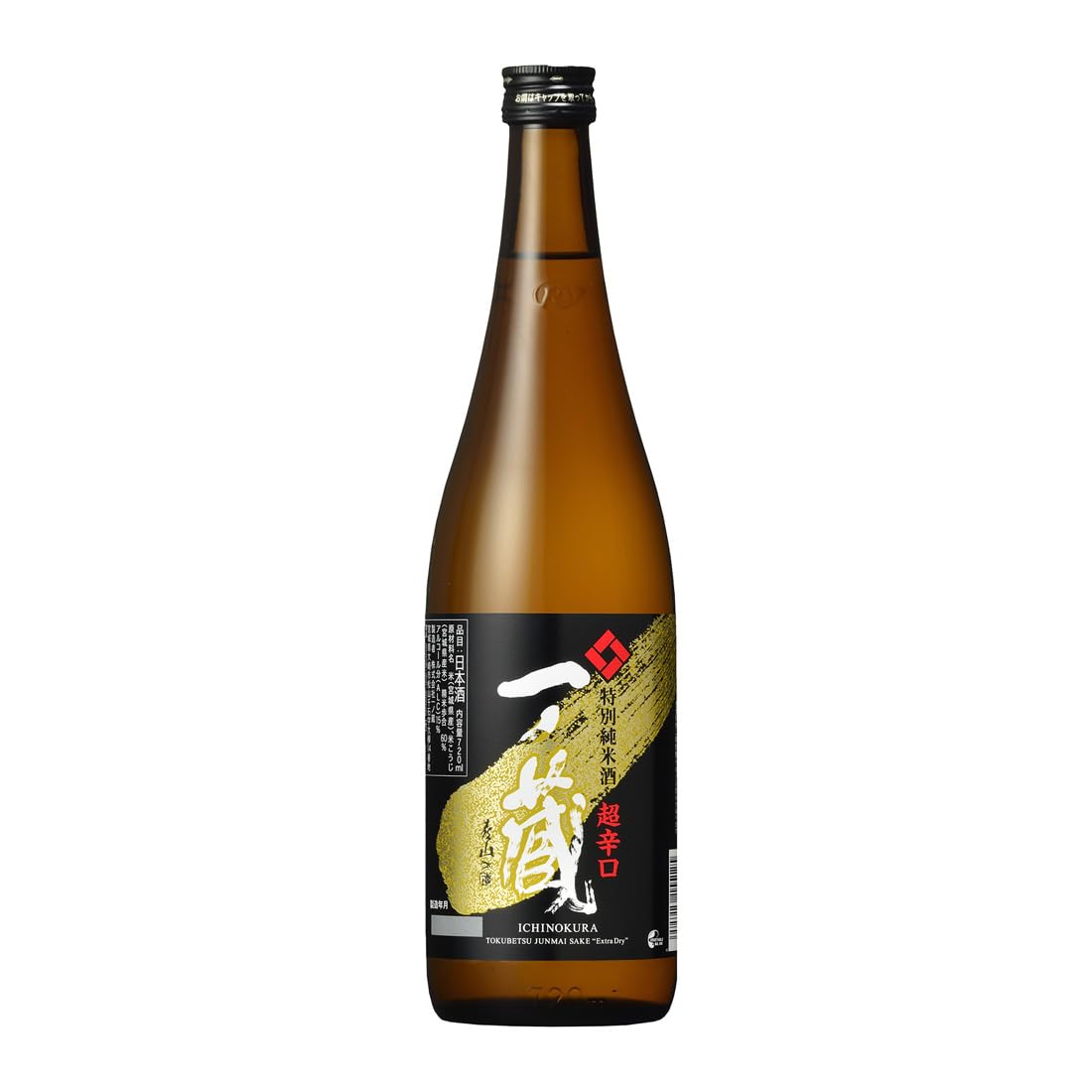一ノ蔵 特別純米酒 超辛口 [ 日本酒 宮城県 720ml ]