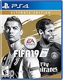 FIFA 19 Ultimate Edition - PS4 [Digital Code]