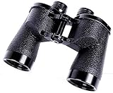 12 X 42 Zoom Binoculars, Metal Low Light NightTelescope, Portable Distance Measure & HD Binoculars for Bird Watching Hunting Camping Equipment