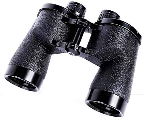 12 X 42 Zoom Binoculars, Metal Low Light NightTelescope, Portable Distance Measure & HD Binoculars for Bird Watching Hun