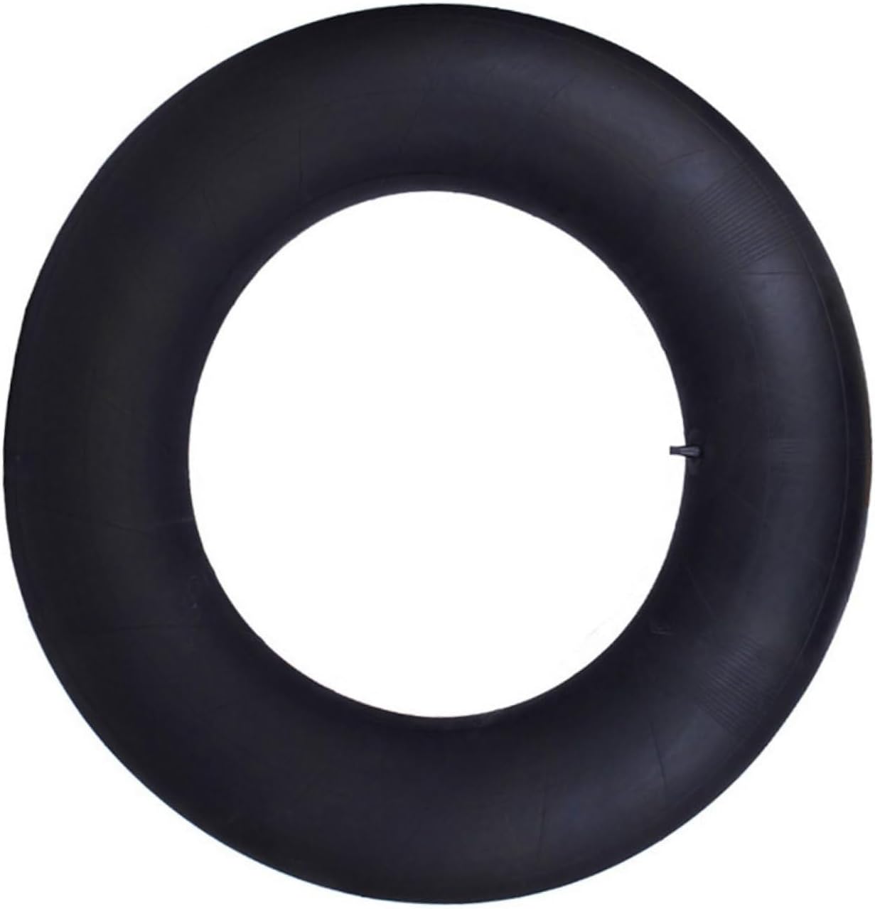 Inflatable Outdoor Snow Inner Tube Thickened Butyl Rubber Sledding Float Tube 80cm Winter Skiing for Adults