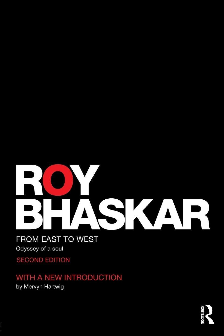 From East To West by Roy Bhaskar - 9781138954649