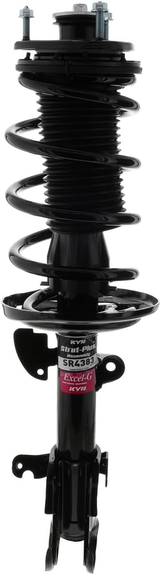KYB SR4383 Strut-Plus Complete Corner Unit Assembly -Strut, Mount and Spring